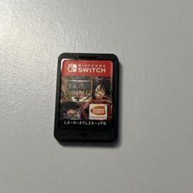 Nintendo Switch ワンピース 海賊無双4 ソフトのみ