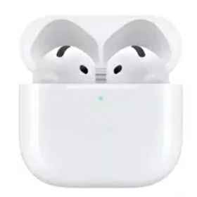 【新品】Apple AirPods Pro (第4世代)ノイズキャンセリング搭載 MXP93J/A ワイヤレスイヤフォン イヤホン エアーポッズ プロ
