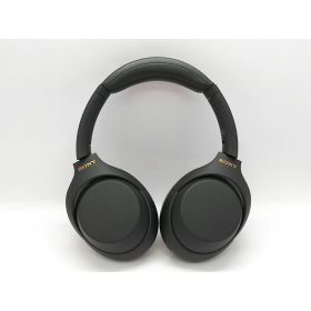 【中古】SONY WH-1000XM4 (B) ブラック【立川フロム中武】保証期間1ヶ月【ランクB】