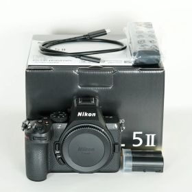 [美品 | シャッター数1,170回] Nikon Z5II [ボディ] | Nikon Zマウント