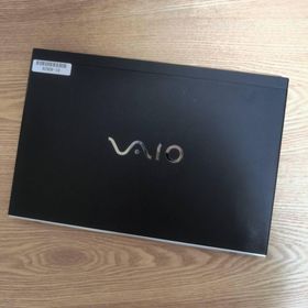 【即戦力❗薄型❗】VAIO Pro PG i5 メモリ 8GB SSD256GB(ノートPC)