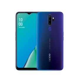 Bランク OPPO A5 2020 CPH1943 ブルー 楽天モバイル版SIMフリー