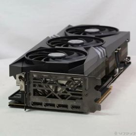 【中古】MSI(エムエスアイ) MSI GeForce RTX 4090 GAMING X TRIO 24G 【262-ud】