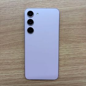 美品Galaxy S23 256GB 海外版/SIMフリー/シャッター音無