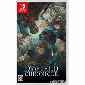 エニックス(ANYCCS)のNintendo Switch スイッチソフトThe DioField Chronicle(ディオフィールド クロニクル) スクウェア・エニックス(家庭用ゲームソフト)