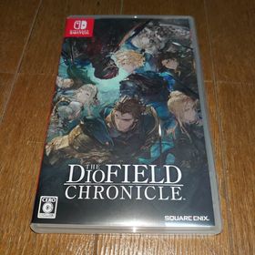 スクウェアエニックス(SQUARE ENIX)のSwitch The DioField Chronicle(家庭用ゲームソフト)