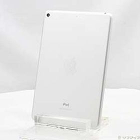 〔中古品〕 iPad mini 第5世代 64GB シルバー MUQX2J／A Wi-Fi ［7.9インチ液晶／A12 Bionic］〔中古品〕 iPad mini 第5世代 64GB シルバー MUQX2J／A Wi-Fi ［7.9インチ液晶／A12 Bionic］