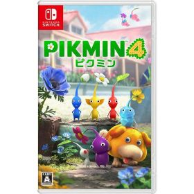 【中古】Switch Pikmin 4(ピクミン4)【メール便】