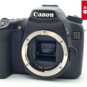 【中古】 【並品】 キヤノン EOS 70D ボディ 【デジタル一眼レフ】