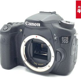 【中古】 【並品】 キヤノン EOS 70D ボディ 【デジタル一眼レフ】