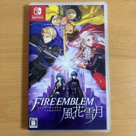 ファイアーエムブレム 風花雪月 通常版