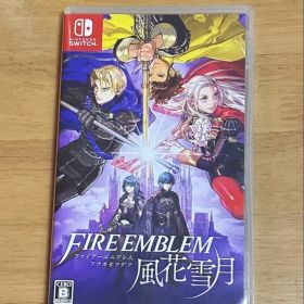 ファイアーエムブレム 風花雪月