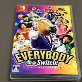 ［ニンテンドースイッチ］ エブリバディ 1-2-Switch!