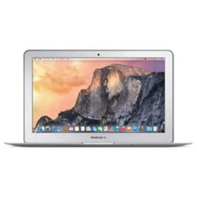 【中古】Apple(アップル) MacBook Air 13.3-inch Early-2015 MMGF2J／A Core_i5 1.6GHz 8GB SSD128GB 〔10.15 Catalina〕 【258-ud】