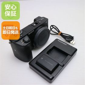 ソニー(SONY)のα6500 ILCE-6500 ボディ ブラック M888(ミラーレス一眼)