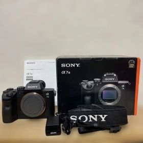 【シャッター数極少】SONY α7Ⅲ ILCE-7M3 ボディ