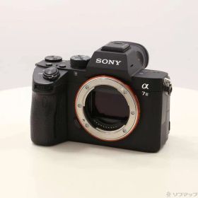 〔中古品〕 α7 III ILCE-7M3 ボディ【262】
