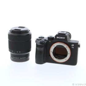 〔中古品〕 α7III レンズキット ILCE-7M3K【349】