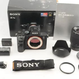 ★美品★SONY α7III レンズキット 28-70mm