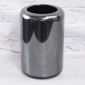 【中古】Bランク Apple MacPro(Late2013) Intel Xeon E5 1680v2(8コア)3Ghz メモリ16GB SSD512GB D700×2