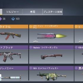 ガンダムキャラスキン コンプ | CoDモバイルのアカウントデータ、RMTの販売・買取一覧