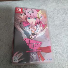 □【新品未開封】キャサリン・フルボディー for Nintendo