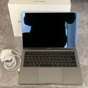 Apple MacBook Air 13インチ 128GB スペースグレイ