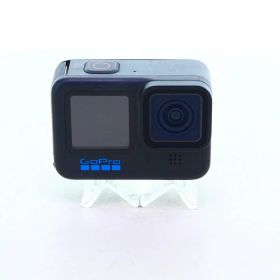 【中古】 (ゴープロ) GoPro GOPRO HERO10 BLACK【中古ビデオカメラ 中古ウェアラブルカメラ・アクションカム】 ランク：B