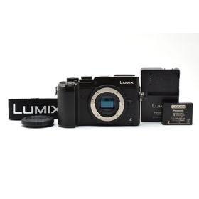 ■14055Sの極上品■ パナソニック Lumix DMC-GX8 #C538(ミラーレス一眼)