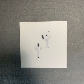 新品未開封 AirPods 第4世代 ノイズキャンセリング搭載