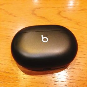 Beats Studio Buds ワイヤレスイヤホン ブラック