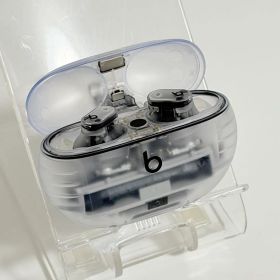 Beats ビーツ Beats Studio Buds+ トランスペアレント