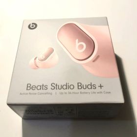 ［正規品］Beats Studio Buds+ コズミックピンク