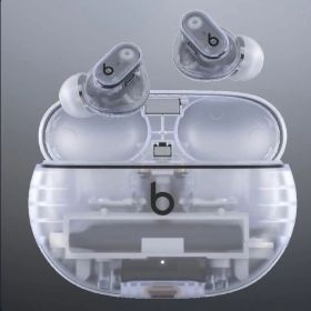 Beats Studio Buds + トランスペアレント ※