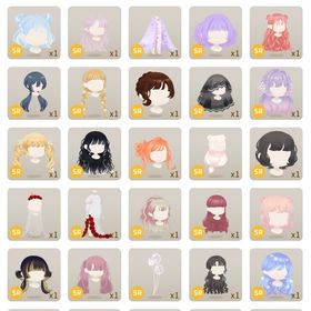 限定値下げ中！ SSR多数引退アカ | リヴリーアイランドのアカウントデータ、RMTの販売・買取一覧