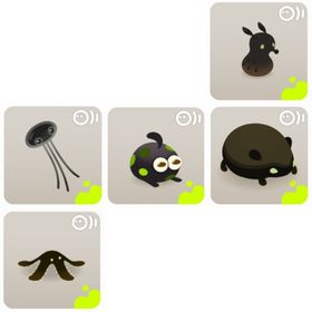 ヤミミニリヴリー5匹セット | リヴリーアイランドのアイテム、RMTの販売・買取一覧