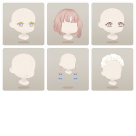 My Precious White day ホム 6点 セット | リヴリーアイランドのアイテム、RMTの販売・買取一覧