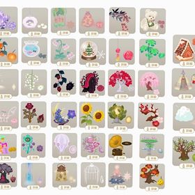 SRツリー40本set | リヴリーアイランドのアイテム、RMTの販売・買取一覧