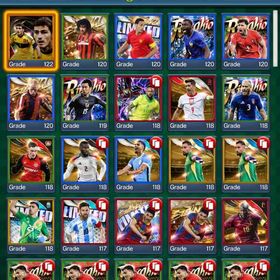 PB25000 カシジャス ディアス ウパメカノ ファーディナンド | eFootball ウイコレのアカウントデータ、RMTの販売・買取一覧