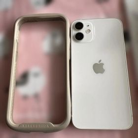 Apple iPhone 12mini 本体 ホワイト