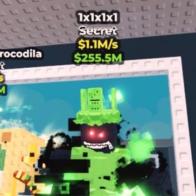 1×1×1×1 🔥秒間1.1M/s🔥 | ロブロックス(ROBLOX)のアカウントデータ、RMTの販売・買取一覧