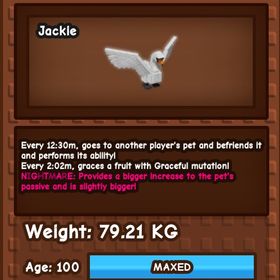 nightmare SWANデカぺ | ロブロックス(ROBLOX)のアカウントデータ、RMTの販売・買取一覧