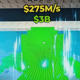 🔥Raindow Tralaledon🔥 | ロブロックス(ROBLOX)のアカウントデータ、RMTの販売・買取一覧