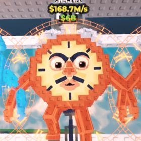 🔥チクタク🔥168m異変付き‼️ | ロブロックス(ROBLOX)のアカウントデータ、RMTの販売・買取一覧