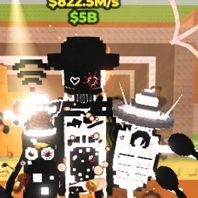 [格安💰][822M][陰陽☯️]La taco combination ラ タココンビネーション | ロブロックス(ROBLOX)のアカウントデータ、RMTの販売・買取一覧