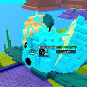 キングレモン2.1mDPS | ロブロックス(ROBLOX)のアカウントデータ、RMTの販売・買取一覧