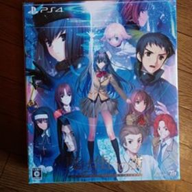 PS4 魔法使いの夜 初回限定版