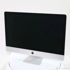 iMac 27インチ Retina 5Kディスプレイ 2019 MRQY2J/A Apple iMac 27インチ Retina 5Kディスプレイモデル MRQY2J/A [3000