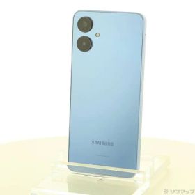 〔中古品〕 Galaxy A25 5G 64GB ブルー SCG33 au SIMフリー【352】
