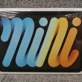 IPAD MINI(第6世代) MK7P3TH/A APPLE/WI-FI